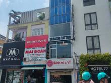 Hình ảnh Cho Thuê HXH 16A Nguyễn thiện Thuật, DT: 4,8x12m Lửng, 3 lầu. Giá 28tr