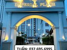 Hình ảnh Căn Hộ Imperial MỚI 100%, 60 (m2) - SẴN 3 MÁY LẠNH + NỘI THẤT CĐT