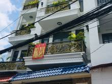 Hình ảnh Bán nhà mặt tiền Nguyễn Hới q. Bình tân. Nhà mới 100% 4.5x16m 3 lầu. 7