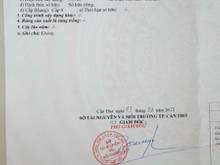 Hình ảnh Bán nhà hẻm 12-20 đường Nguyễn Văn Cừ, P. An Khánh, Q. Ninh Kiều, TpCT