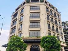 Hình ảnh Cho thuê góc MT 237 Nam Kỳ Khởi Nghĩa, DT: 12x24m Trệt 4 lầu. Giá 70tr