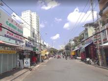 Hình ảnh Bán nhà MT cư xá Phú Lâm B, khu ẩm thực, Phường 13, Quận 6.