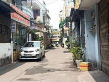 Hình ảnh (Quận 12)Nhà hxh,nở hậu,sát mặt tiền,Nguyễn thị Kiểu,58m2,3tầng,4.05tỷ