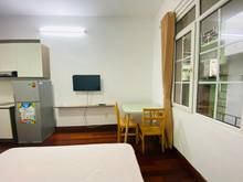 Hình ảnh Cho thuê chung cư full đồ tại Phường Trung Hòa cách Sao Mai Building5p