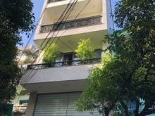 Hình ảnh Bán nhà mặt tiền đường Hoa Huệ, Q Phú Nhuận-DT 4x10m, 4T- 12,2 tỷ