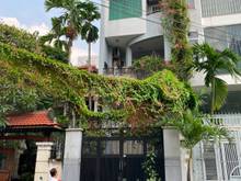 Hình ảnh Cho thuê nhà nguyên căn mặt tiền đường Ba Vì, Phường 15, Quận 10.