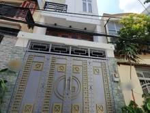 Hình ảnh Bán nhà mặt tiền Cống Lở,P.15,Q.TB,4x30m,giá 6.2 tỷ
