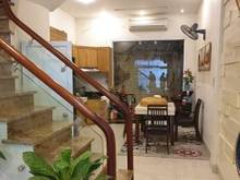 Hình ảnh Chỉ 4 Tỷ 25: Siêu Phẩm Ô Tô Đỗ Gần Mp Yên Lãng: 33m2*5 Tầng