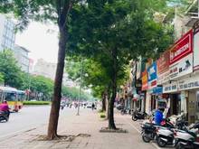 Hình ảnh Bán nhà tặng 128M2 ĐẤT MẶT PHỐ Nguyễn Văn Cừ, 2 Mặt Tiền.