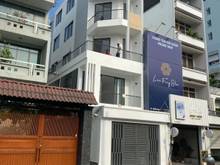 Hình ảnh Chính chủ Cho thuê nhà MT 98 Thành Thái, DT: 4,8x22, 4 tầng. Giá 36tr.