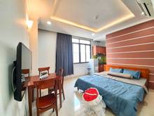 Hình ảnh Căn Phòng Đẹp Siêu Đẹp Cửa Sổ Ánh Sáng Tự Nhiên - Lý Thường Kiệt Q10