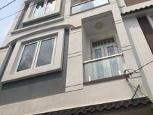 Hình ảnh Bán nhà hẻm đường Phan Huy Ích P.12 GV,giá 5.2 tỷ TL, trệt 3 lầu