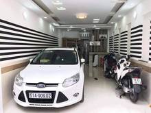 Hình ảnh Bán nhà mặt tiền đường Chợ Lớn,P.11,Q.6,dt: 4 x 20 (80m2)  4 lầu 17 tỷ