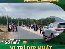 Hình ảnh Đất nền mặt tiền Sky Center Trung Tâm Thị Xã Phú Mỹ BRVT