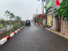 Hình ảnh Cần sang tên 50m2 đất thổ cư đường ô tô thôn Tô Khê, Phú Thị, Gia Lâm