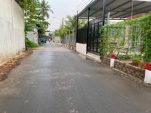 Hình ảnh Bán nhà mặt tiền đường nhựa thông