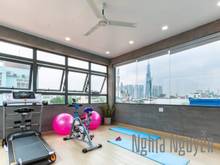 Hình ảnh Cho thuê nhà (Nguyên Căn)NguyễnVănKỉnh- ,Q2- DT:8x20m,7 tầng -150tr