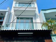 Hình ảnh Hẻm xe hơi Đường Lô Tư, Bình Hưng Hòa A, Bình Tân, 4x12m, 1 trệt 3 lầu