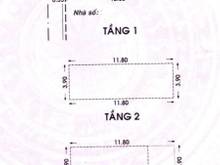 Hình ảnh Bán nhà Hẻm Xe Hơi Nhất Chi Mai, P.13 Quận Tân Bình.  2 lầu 7.6 Tỷ