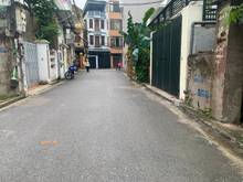 Hình ảnh Chủ nhà nhờ bán mảnh đất thần tài khu tập thể A38 Tư Đình, Long Biên