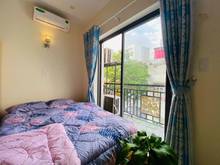 Hình ảnh Phòng trọ quận Phú Nhuận – SIÊU PHẨM 32m2 – FULL NỘI THẤT CÓ BAN CÔNG