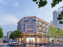 Hình ảnh Gọi Tiến Land độc quyền phân phối Dự án The Centre House, Nhơn Trạch