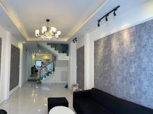 Hình ảnh Bán Gấp nhà HXH 196/1/2 Tô Hiến Thành Q10. 4x19m