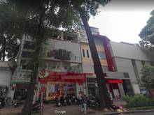 Hình ảnh Cho thuê nhà MT Phạm Ngọc Thạch Quận 3 (8x22m) 4 tầng giá cực tốt .
