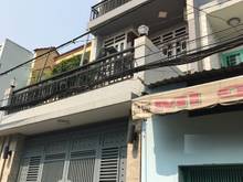 Hình ảnh Nhà mặt tiền đường số 20,vị trí cực đẹp,đúc lửng 2 lầu mới – 5x15.5m.