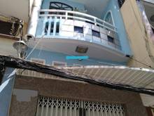 Hình ảnh Nhà HXH Trần Hưng Đạo, Quận 1, DT 53m2, T+4L, 13 Tỷ TL