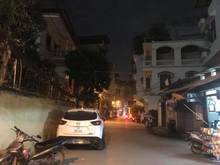 Hình ảnh Cho thuê nhà ngõ 215 trần quốc hoàn 48m x 5T ô tô đỗ cửa