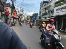 Hình ảnh Bán nhà mt Phan Van Tri, phường 14 Bình Thạnh, tp hcm
