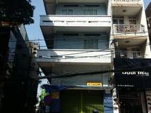 Hình ảnh NHÀ CHO THUÊ NC 28 Trần Quang Diệu, DT: 4,5x25m Trệt 3 lầu. Giá 45tr.