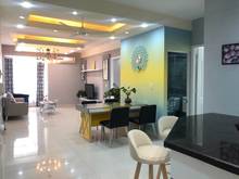 Hình ảnh Cho thuê chung cư Sky Garden 3, Phú Mỹ Hưng, 2PN nhà đẹp lầu trung