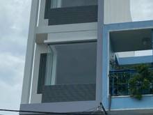 Hình ảnh Bán nhà mặt tiền đường Nguyễn Chế Nghĩa Phường 12 Q8