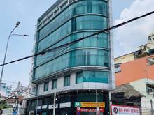Hình ảnh Bán gấp căn nhà góc 2MT Phan Đăng Lưu, Phú Nhuận. DTKV: 18x 20m
