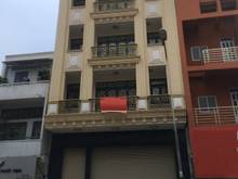 Hình ảnh Cho thuê MT Trần Hưng Đạo Quận 5 (8x19m) nhà mới đẹp 5 tầng ,thang máy