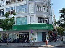 Hình ảnh Cần cho thuê mặt bằng góc 2 MT Nguyễn Thái Bình Quận 1 (60m2) Giá 40Tr