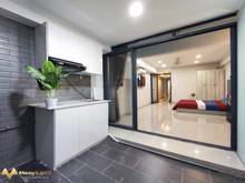 Hình ảnh Cho thuê Trang Chủ MB66.COM / Đăng Ký Tặng 66K 1 phòng ngủ Q.Tân Bình-Vị trí trung tâm- Full nội thất