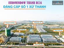 Hình ảnh EUROWINDOW Garden City Thanh Hóa - Chuẩn bị khoá bảng hàng đợt 1