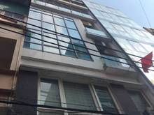 Hình ảnh Cho thuê nhà quần ngựa 85m x 7T thông sàn. giá 28 triệu/tháng