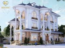 Hình ảnh Bán Biệt Thự MT Tú Xương, P.7, Quận 3 DT:14x56 nở hậu 27m Giá 550 tỷ