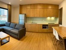 Hình ảnh Chung cư đủ đồ tiện nghi có ban công lớn tại Hoàng Quốc Việt