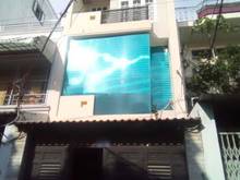 Hình ảnh Hẻm xe hơi đường Khuông việt, Phú trung, 4x20.35m, 1 trệt 2 lầu ST