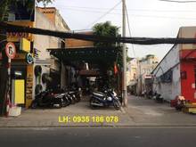 Hình ảnh Nhà 2MT đ. Trương Công Định - 4 x 16 - trống suốt