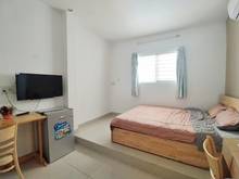 Hình ảnh Căn Phòng Rộng  Đẹp Sang Trọng Cửa Sổ Ánh Sáng - Lê Văn Sỹ Quận 3