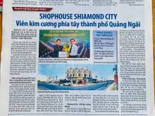 Hình ảnh Chỉ 795tr sỡ hữu nền đất đẹp tại KĐT Shiamond.