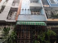 Hình ảnh Hẻm xe tải Lũy Bán Bích, P.hòa Thạnh, Tân Phú, 4.8x9m, 1 Trệt 2 Lầu ST