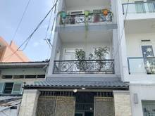 Hình ảnh Nhà Phố  3 Lầu Mặt Tiền Đường  Số, CHỢ TÂN MỸ, P.TÂN PHÚ,QUẬN 7