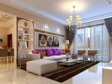 Hình ảnh Cho thuê Hưng Phúc 3PN full nội thất giá 18tr/tháng
